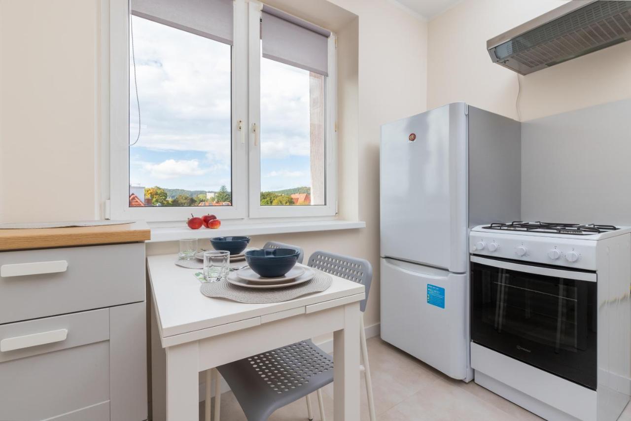 Blonia Sopockie Apartamenty By Renters Сопот Экстерьер фото