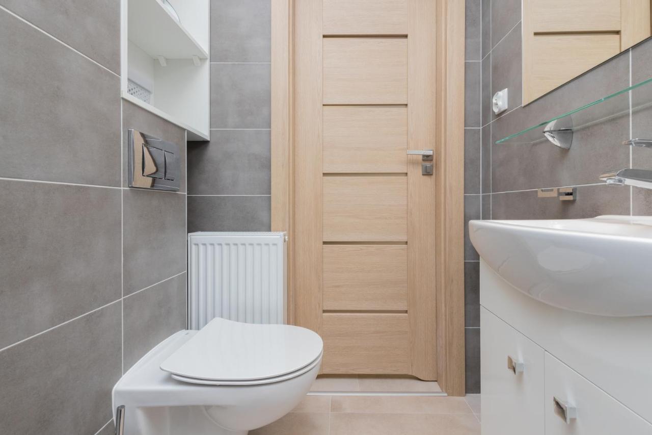 Blonia Sopockie Apartamenty By Renters Сопот Экстерьер фото