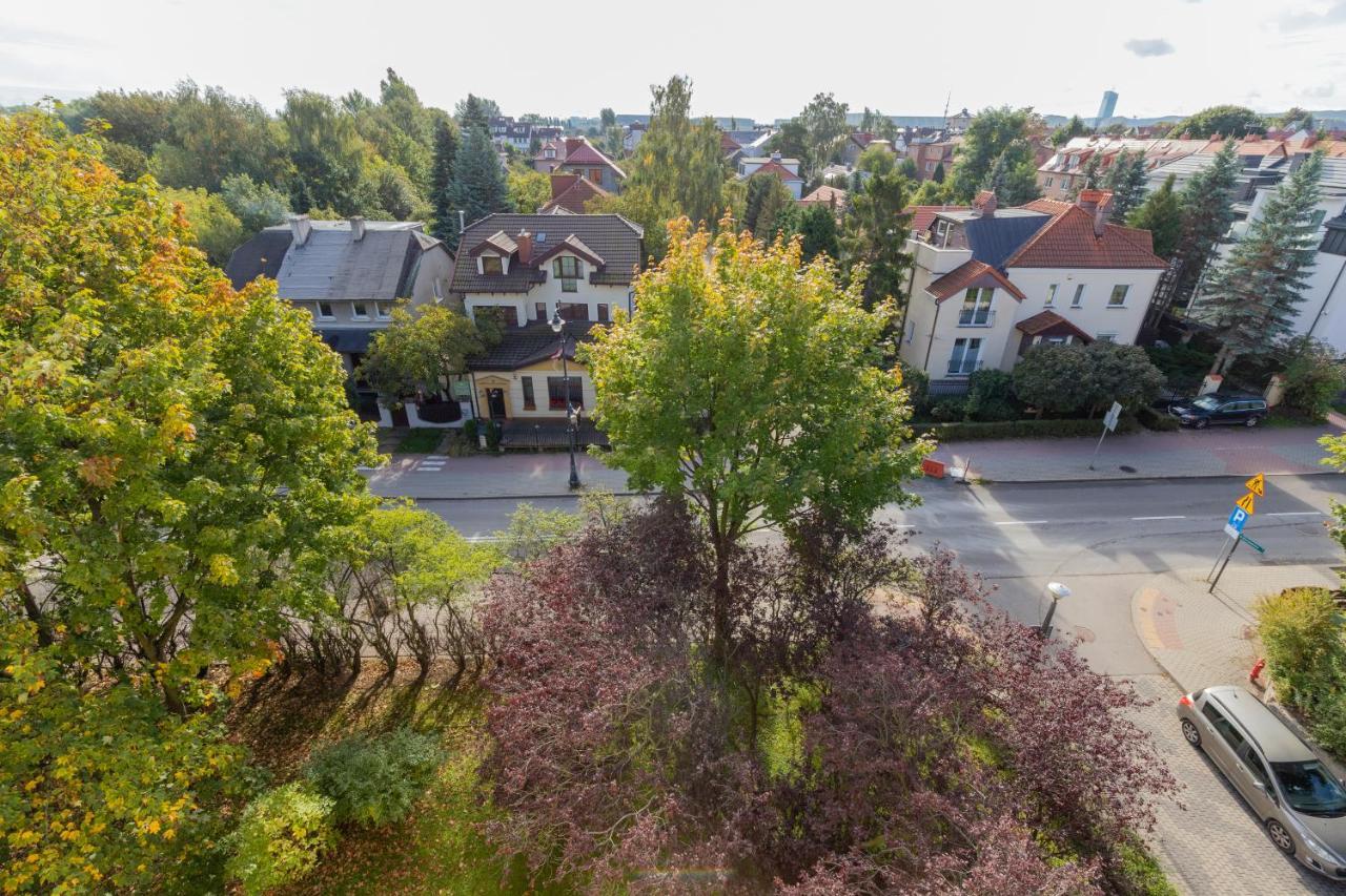 Blonia Sopockie Apartamenty By Renters Сопот Экстерьер фото